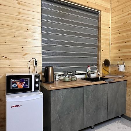 Appartamento Vavilon Karakol Esterno foto