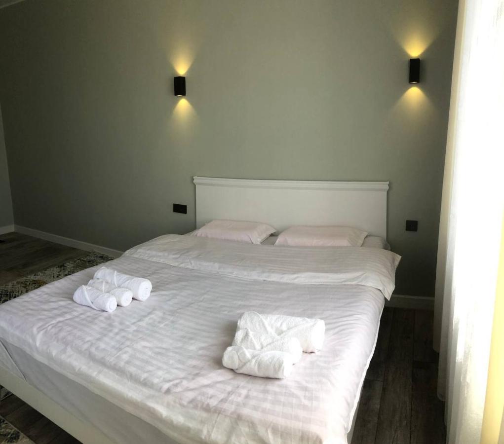 Appartamento Vavilon Karakol Esterno foto