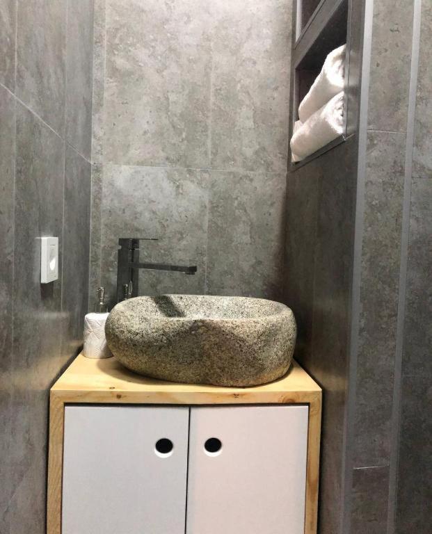 Appartamento Vavilon Karakol Esterno foto