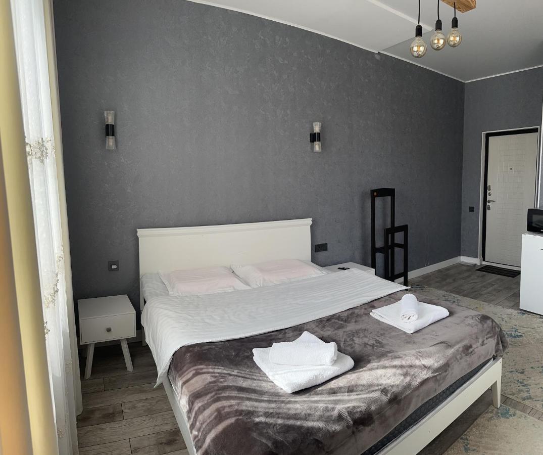 Appartamento Vavilon Karakol Esterno foto