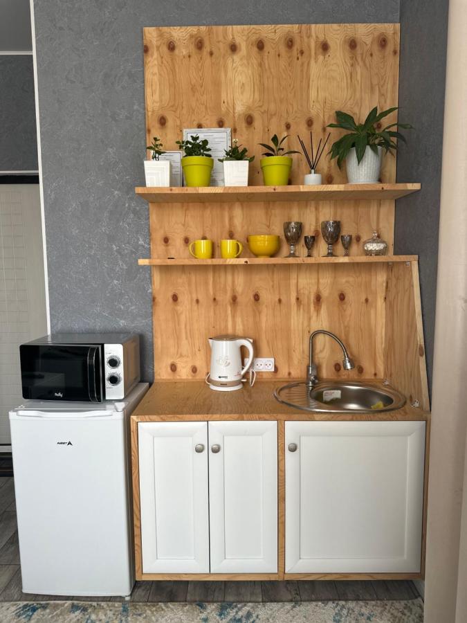 Appartamento Vavilon Karakol Esterno foto