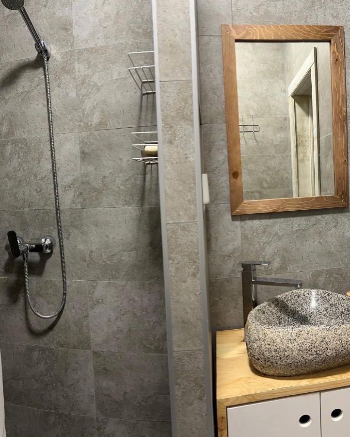 Appartamento Vavilon Karakol Esterno foto