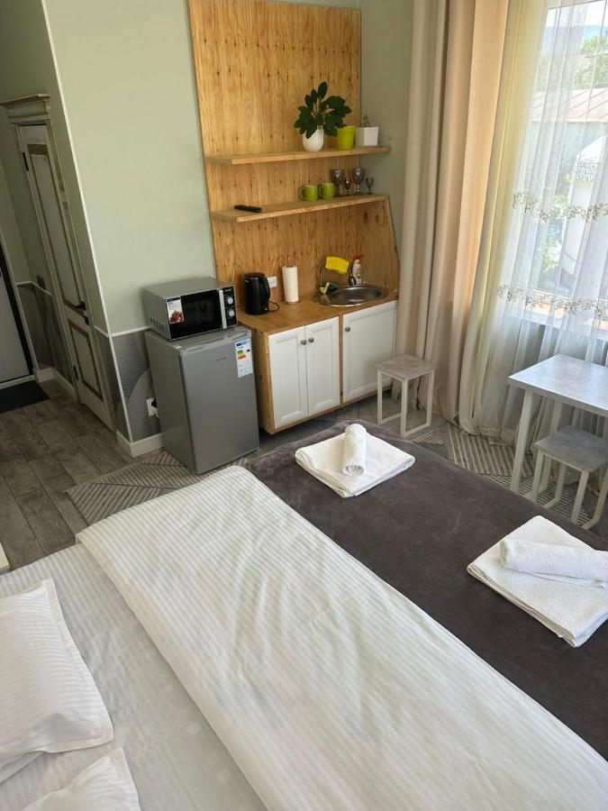 Appartamento Vavilon Karakol Esterno foto