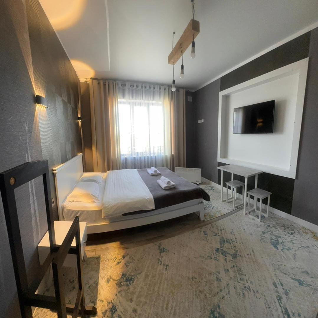 Appartamento Vavilon Karakol Esterno foto