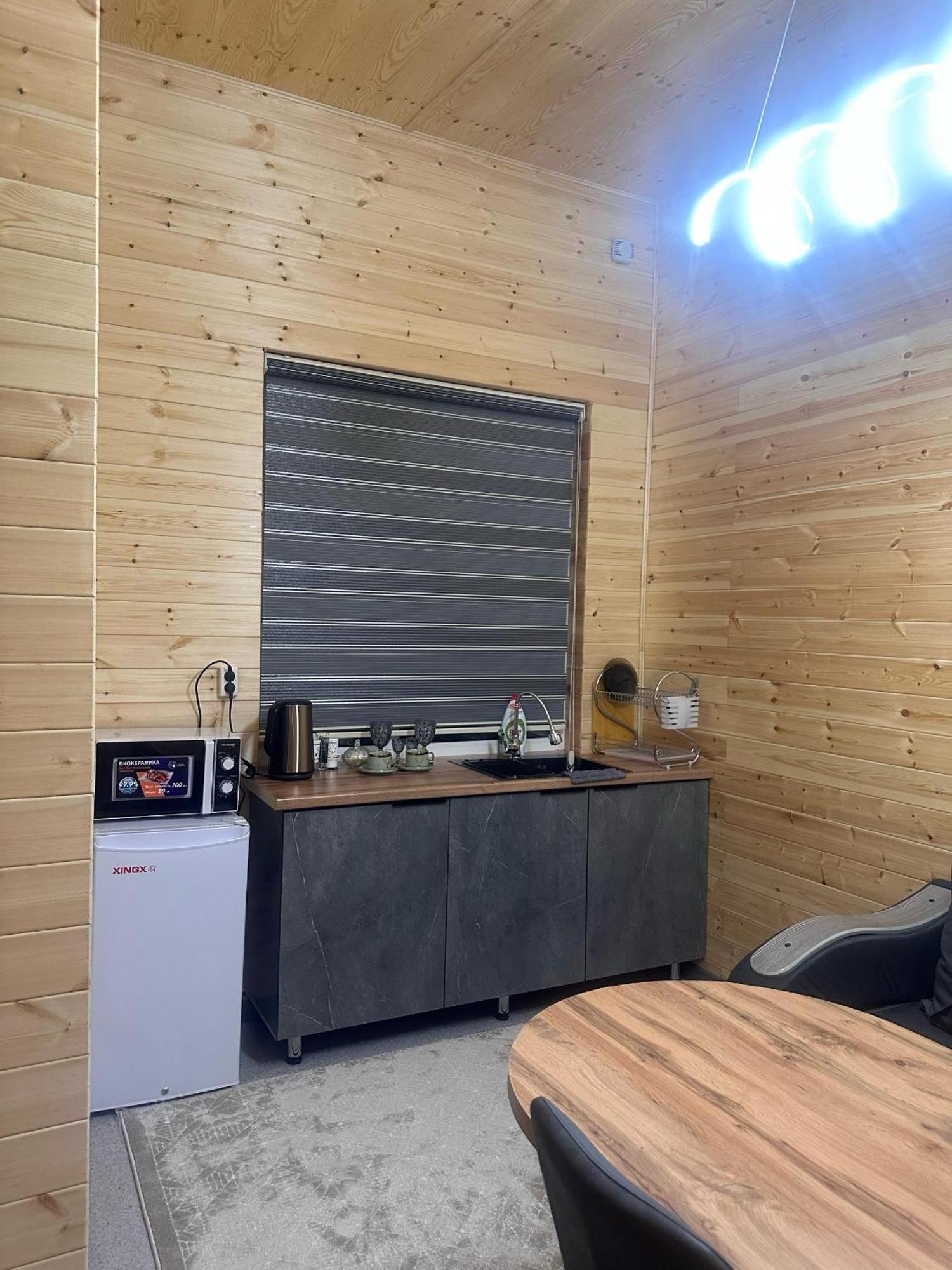 Appartamento Vavilon Karakol Esterno foto